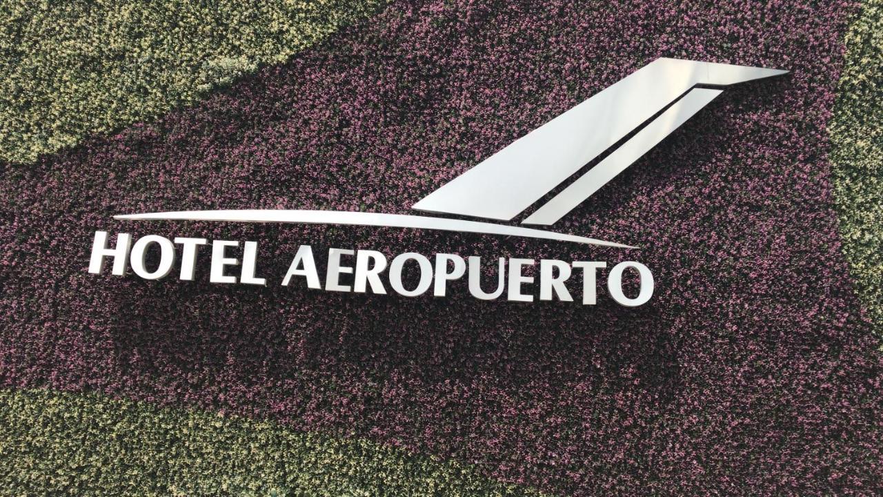 Hotel Aeropuerto Ciudad de México Exterior foto